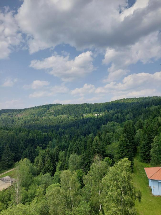 Ubytovani U Janicky Klíny Dış mekan fotoğraf